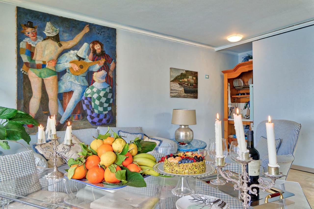 Luxury Apartment And Charm Sea View Isola Bella Taormina Exterior photo