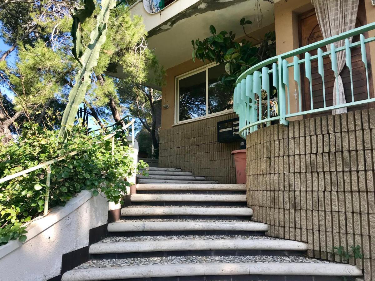 Luxury Apartment And Charm Sea View Isola Bella Taormina Exterior photo